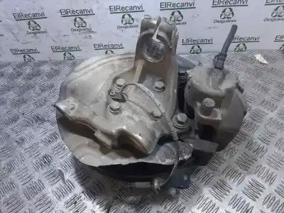 Second-hand car spare part front right knuckle for bmw 3 touring (e91) 320 d oem iam references   