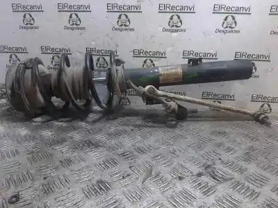 Second-hand car spare part front left shock absorber for bmw 3 touring (e91) 320 d oem iam references 31316772921  