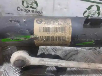 Second-hand car spare part front left shock absorber for bmw 3 touring (e91) 320 d oem iam references 31316772921  
