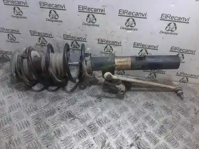 Second-hand car spare part front left shock absorber for bmw serie 3 touring (e91) d/204d4 oem iam references 31316772921  