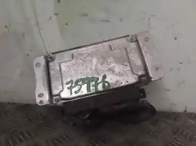 Автозапчастина б/у ебу контролер двигуна для citroen c1 (pm_, pn_) 1.0 посилання на oem iam 0261208702  896610h022