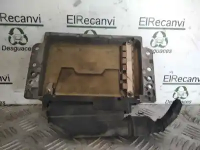 Second-hand car spare part ecu engine control for renault megane i scenic (ja0) 12.78/59 oem iam references 7700105980  s115300202a