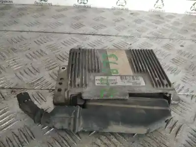 Second-hand car spare part Ecu Engine Control for RENAULT MEGANE I SCENIC (JA0) 12.78/59 OEM IAM references 7700105980  S115300202A