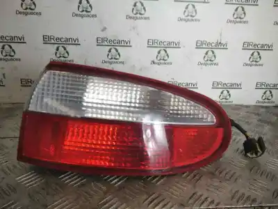 Second-hand car spare part right tailgate light for daewoo lanos se oem iam references   