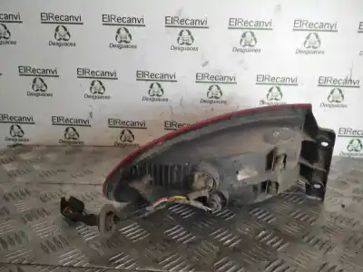 Second-hand car spare part right tailgate light for daewoo lanos se oem iam references   