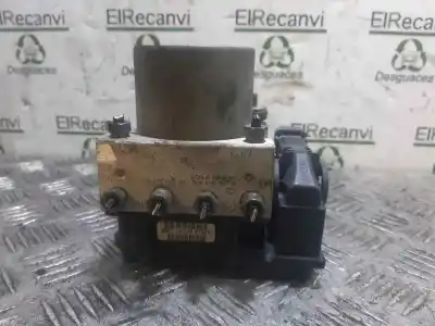 Pezzo di ricambio per auto di seconda mano abs per peugeot 307 break / sw (s1) break xs riferimenti oem iam 9654873780 04101611003 0265231476