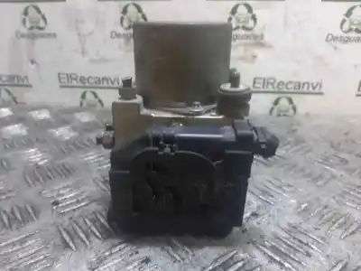 Pezzo di ricambio per auto di seconda mano abs per peugeot 307 break / sw (s1) break xs riferimenti oem iam 9654873780 04101611003 0265231476