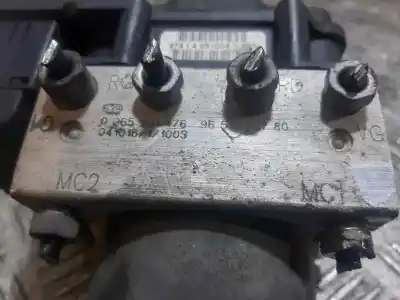 Pezzo di ricambio per auto di seconda mano abs per peugeot 307 break / sw (s1) break xs riferimenti oem iam 9654873780 04101611003 0265231476