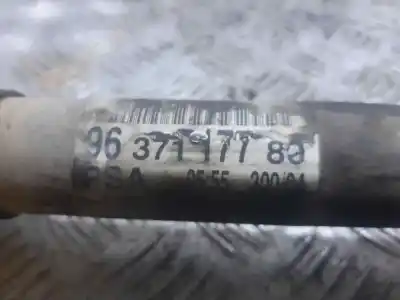 Автозапчасти б/у  за PEUGEOT 307 BREAK / SW (S1)  ссылки OEM IAM   