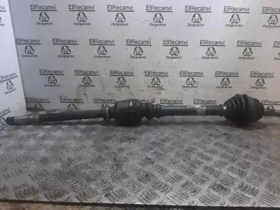 Pièce détachée automobile d'occasion Transmission Avant Droite pour PEUGEOT 307 BREAK / SW (S1) BREAK XS Références OEM IAM    Pièce détachée automobile d'occasion Transmission Avant Droite pour PEUGEOT 307 BREAK / SW (S1) BREAK XS Références OEM IAM