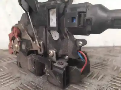 Автозапчастина б/у замок передніх дверей лівий для volkswagen caddy ka/kb (2k) furg. 69 cv / 51 kw посилання на oem iam   