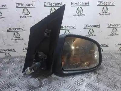 Peça sobressalente para automóvel em segunda mão espelho retrovisor direito por ford focus lim. (cb4) titanium referências oem iam 034440  8 pins