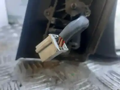 Peça sobressalente para automóvel em segunda mão espelho retrovisor direito por ford focus lim. (cb4) titanium referências oem iam 034440  8 pins