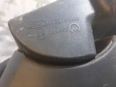 Peça sobressalente para automóvel em segunda mão espelho retrovisor direito por ford focus lim. (cb4) titanium referências oem iam 034440  8 pins