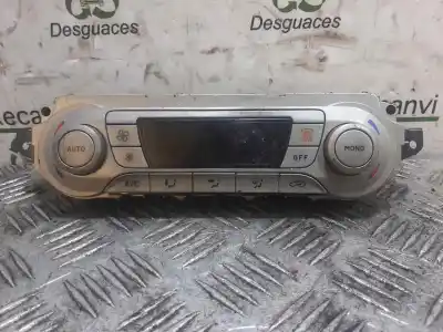 Second-hand car spare part heating / air conditioning control panel for ford focus lim. (cb4) titanium oem iam references 7m5t18c612  