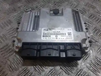 Second-hand car spare part ecu engine control for ford focus lim. (cb4) titanium oem iam references 8m5112a650 1039s32326 0281015242