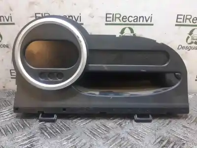 Gebrauchtes Autoersatzteil Instrumententafel zum RENAULT TWINGO Authentique OEM-IAM-Referenzen 8200725329  A2C53220459