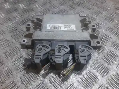 Second-hand car spare part ecu engine control for renault twingo authentique oem iam references 8200774747 s120200113 8200700695