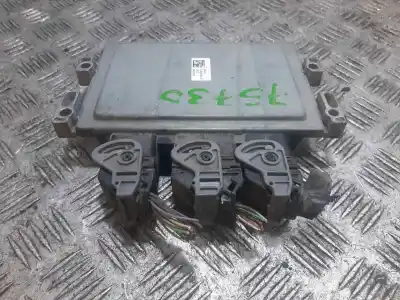 Pezzo di ricambio per auto di seconda mano centralina motore per renault twingo authentique riferimenti oem iam 8200774747