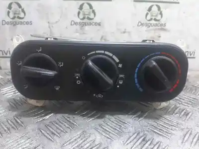 Peça sobressalente para automóvel em segunda mão comando de sofagem (chauffage / ar condicionado)  por dodge caliber 2.0 s referências oem iam p55111874ab  