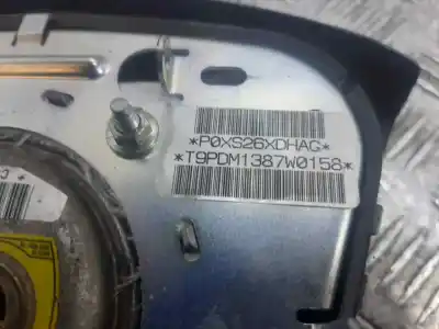 Peça sobressalente para automóvel em segunda mão airbag dianteiro esquerdo por dodge caliber 2.0 s referências oem iam p0xs26xd