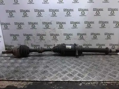 Peça sobressalente para automóvel em segunda mão transmissão dianteira direita por dodge caliber 2.0 s referências oem iam p05105660ac  