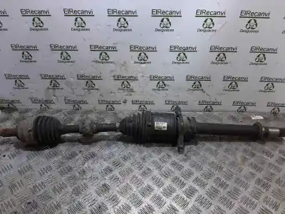 Peça sobressalente para automóvel em segunda mão transmissão dianteira direita por dodge caliber 2.0 s referências oem iam p05105660ac  