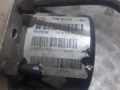 Peça sobressalente para automóvel em segunda mão abs por dodge caliber 2.0 s referências oem iam p05105823ac  7d387357