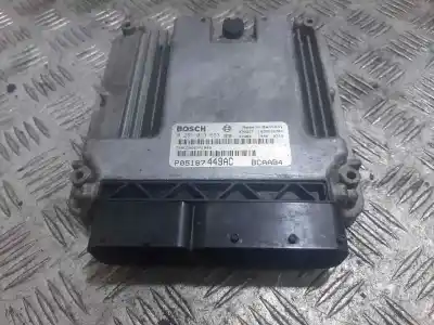 Peça sobressalente para automóvel em segunda mão centralina de motor uce por dodge caliber 2.0 s referências oem iam p05187449ac