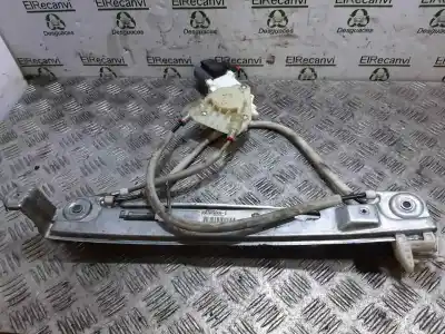 Second-hand car spare part passenger side right window regulator for dodge caliber 2.0 s oem iam references 05074798aa  2 pins
