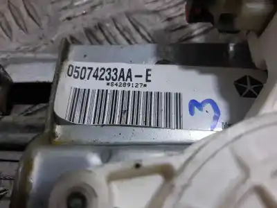 Автозапчастина б/у регулятор склона задній лівий для DODGE CALIBER 2.0 S Посилання на OEM IAM 05074233AA  2 PINS