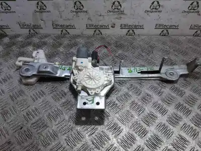 Second-hand car spare part rear right window regulator for dodge caliber 2.0 s oem iam references 05074232aa  2 pins