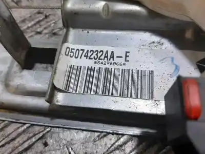 Second-hand car spare part rear right window regulator for dodge caliber 2.0 s oem iam references 05074232aa  2 pins