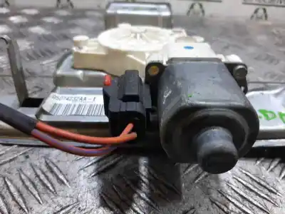 Second-hand car spare part rear right window regulator for dodge caliber 2.0 s oem iam references 05074232aa  2 pins