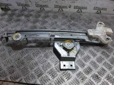 Second-hand car spare part Rear Right Window Regulator for DODGE CALIBER 2.0 S OEM IAM references 05074232AA  2 PINS