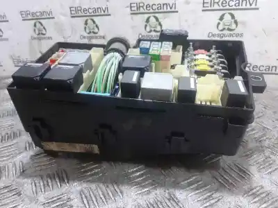 Tweedehands auto-onderdeel relais/zekeringenkastje voor ford focus lim. (cb4) business oem iam-referenties 3m5t14a142  