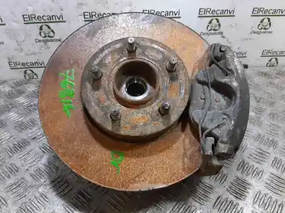 Second-hand car spare part front right knuckle for ford focus lim. (cb4) business oem iam references   