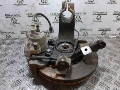 Second-hand car spare part front right knuckle for ford focus lim. (cb4) business oem iam references   