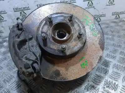 Peça sobressalente para automóvel em segunda mão manga de eixo dianteira esquerda por ford focus lim. (cb4) business referências oem iam   