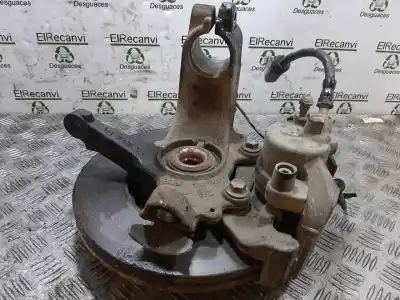 Peça sobressalente para automóvel em segunda mão manga de eixo dianteira esquerda por ford focus lim. (cb4) business referências oem iam   