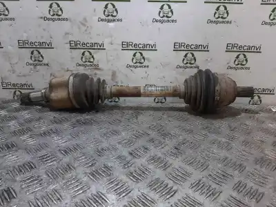 Peça sobressalente para automóvel em segunda mão transmissão dianteira esquerda por ford focus lim. (cb4) business referências oem iam 3m513b437  