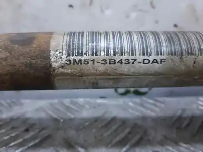 Peça sobressalente para automóvel em segunda mão transmissão dianteira esquerda por ford focus lim. (cb4) business referências oem iam 3m513b437  