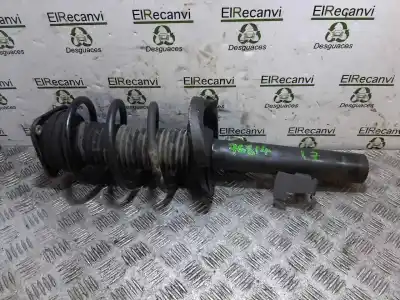 Pezzo di ricambio per auto di seconda mano ammortizzatore anteriore sinistro per ford focus lim. (cb4) business riferimenti oem iam   