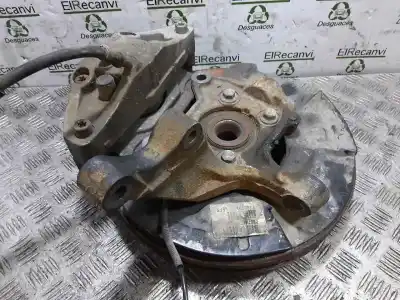 Second-hand car spare part front left knuckle for volvo xc90 i (275) 2.5 t awd oem iam references   