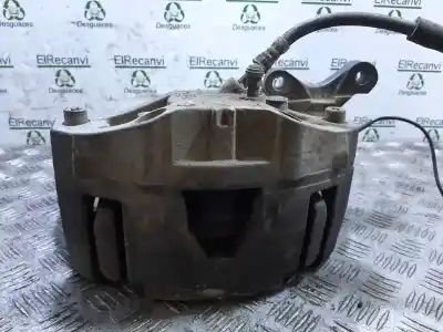 Second-hand car spare part front left knuckle for volvo xc90 i (275) 2.5 t awd oem iam references   