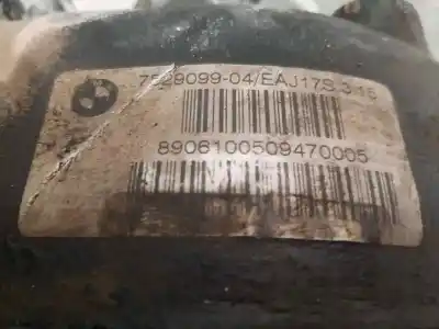 Pezzo di ricambio per auto di seconda mano differenziale posteriore per bmw 3 touring (e91) 320 d riferimenti oem iam 752909904  ext.n-4