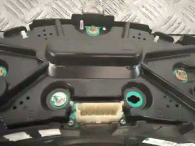 Peça sobressalente para automóvel em segunda mão QUADRANTE por OPEL MERIVA (2006->)  Referências OEM IAM 13201075BG  110080333001