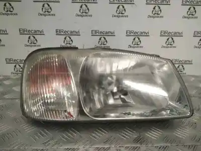 Second-hand car spare part right headlight for hyundai accent (lc) gls oem iam references   