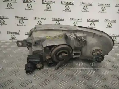 Second-hand car spare part right headlight for hyundai accent (lc) gls oem iam references   