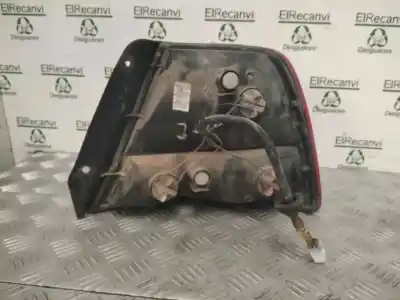 Second-hand car spare part left tailgate light for hyundai accent (lc) gls oem iam references   